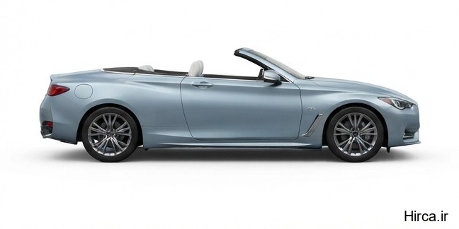 اینفینیتی - Infiniti Q60 کروک - Q60Convertible