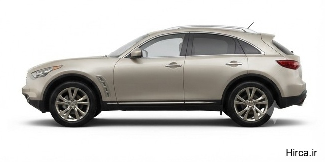 اینفینیتی - Infiniti QX70