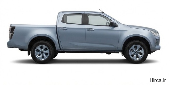 ایسوزو - ISUZU دی مکس - Dmax