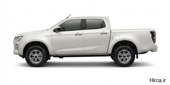 ایسوزو - ISUZU KB