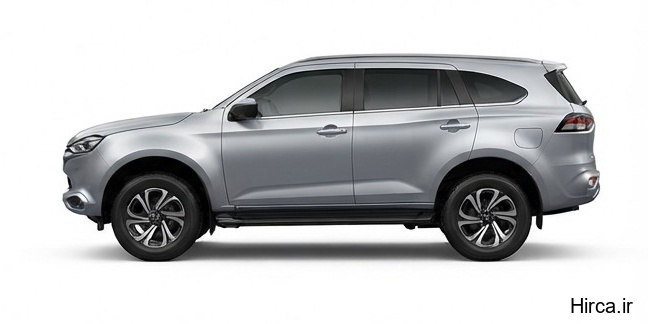ایسوزو - ISUZU مکس فورس - MUX