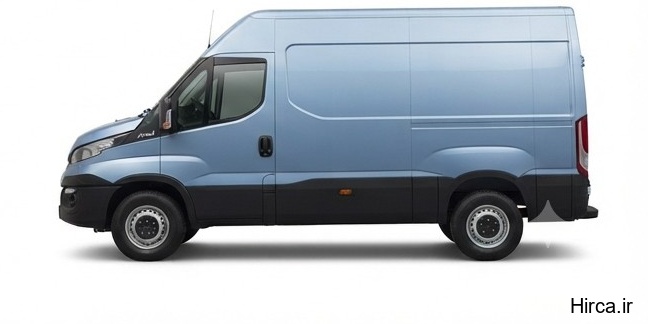 ایویکو - IVECO ون آراد (A36) - Arad