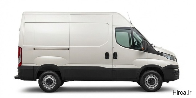 ایویکو - IVECO ون دیلی - Daily