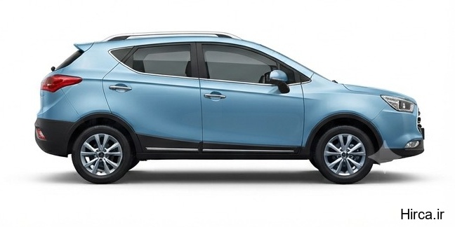 جک - JAC S3