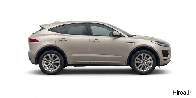 جگوار - Jaguar E PACE - Epace