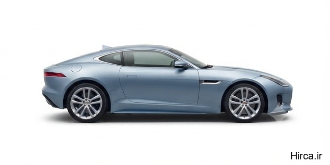 جگوار - Jaguar F TYPE - Ftype