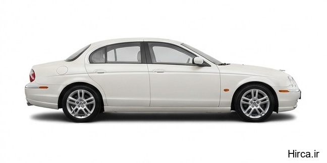 جگوار - Jaguar S TYPE - Stype