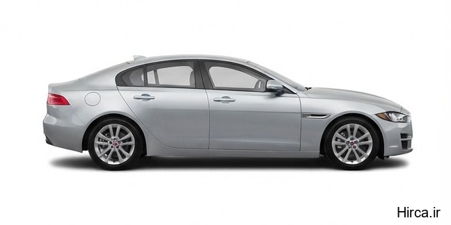 جگوار - Jaguar XE