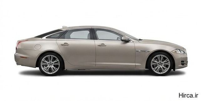جگوار - Jaguar XJ
