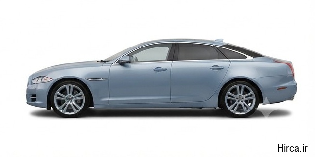 جگوار - Jaguar XJR