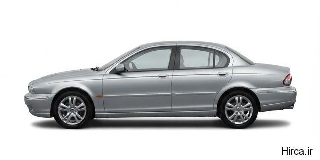 جگوار - Jaguar X TYPE - Xtype