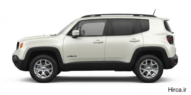 جیپ - JEEP چالاک - Chalak