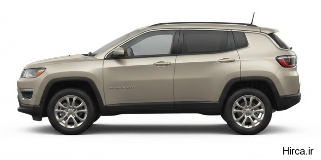 جیپ - JEEP کامپس - Compass