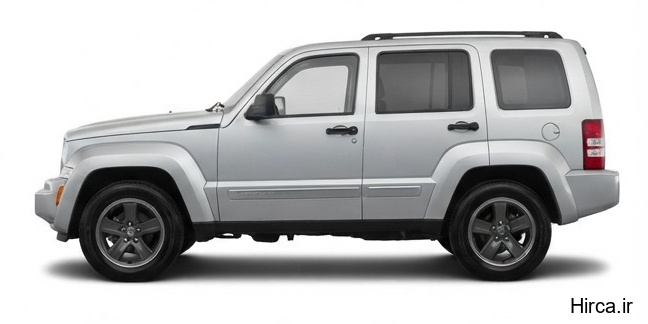 جیپ - JEEP لیبرتی - Liberty