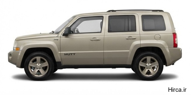 جیپ - JEEP میوت - Mutt
