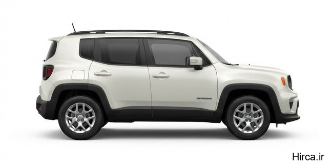 جیپ - JEEP رنه گید - Renegade