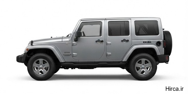 جیپ - JEEP صحرا - Sahra