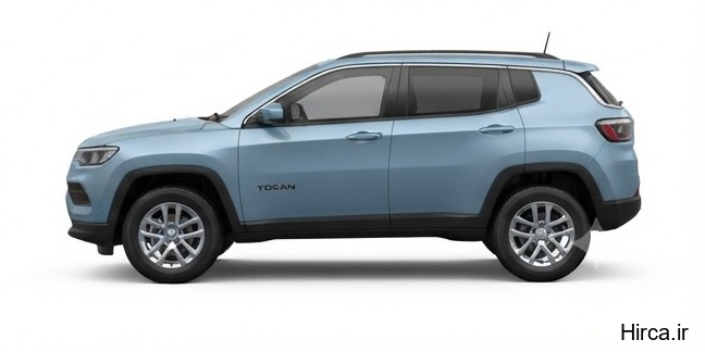جیپ - JEEP توسن - Tosan