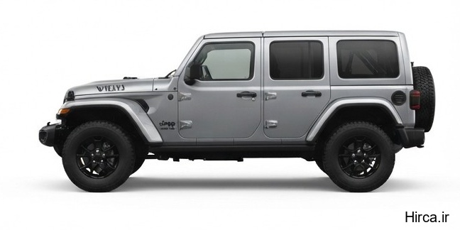جیپ - JEEP ویلیز - Willys