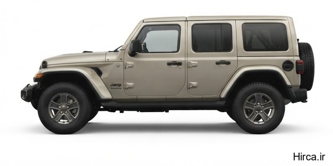 جیپ - JEEP رنگلر - Wrangler