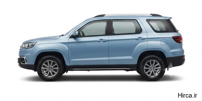 جِی ام سی (JMC) - JMC S350
