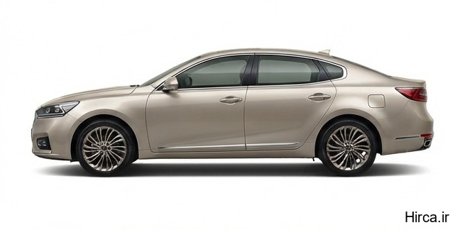 کیا - KIA کادنزا - Cadenza