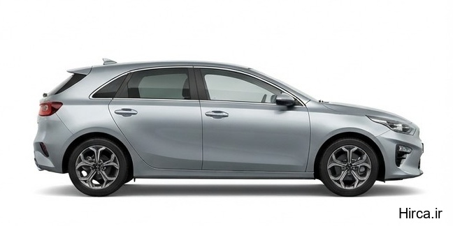 کیا - KIA سید - Ceed