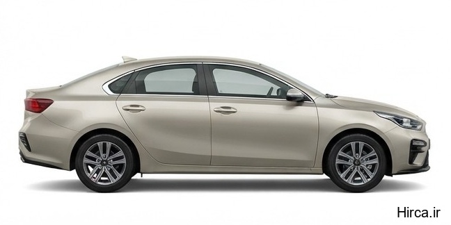 کیا - KIA سراتو - Cerato