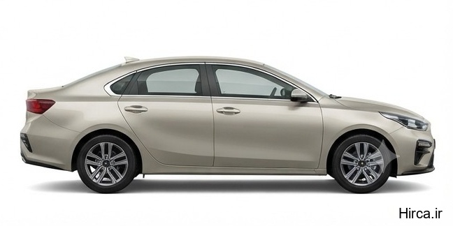 کیا - KIA سراتو (مونتاژ) - Ceratoir