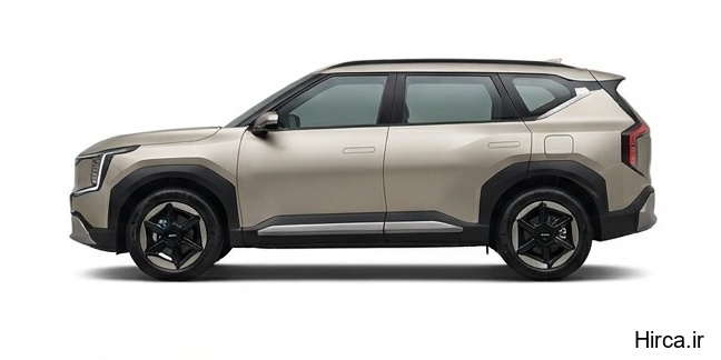 کیا - KIA EV5