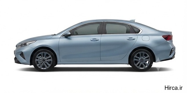 کیا - KIA K3