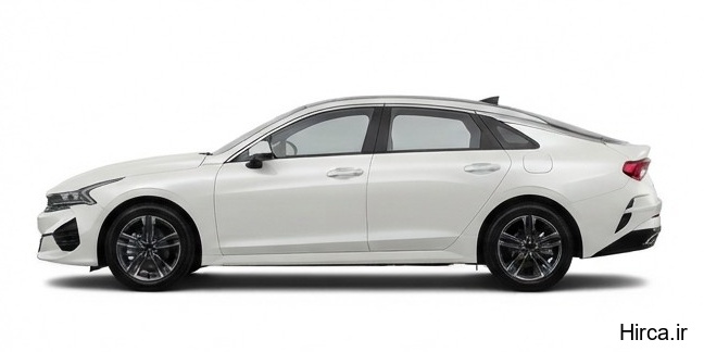 کیا - KIA K5