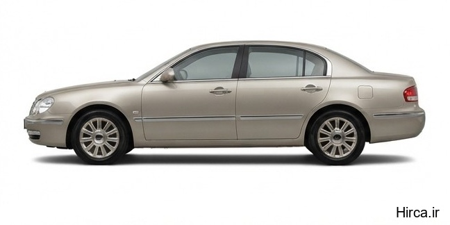 کیا - KIA اپیروس - Opirus