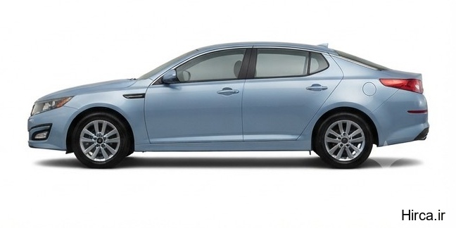 کیا - KIA اپتیما - Optima