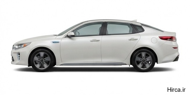 کیا - KIA اپتیما هیبرید - Optimahybrid