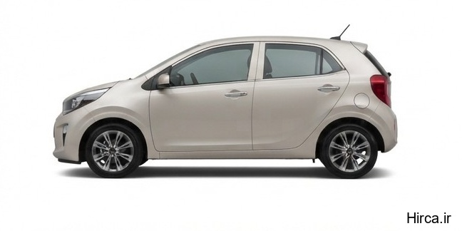 کیا - KIA پیکانتو - Picanto