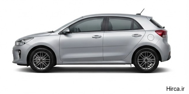 کیا - KIA ریو هاچ بک - Riohatchback