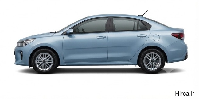 کیا - KIA ریو سدان - Riosedan