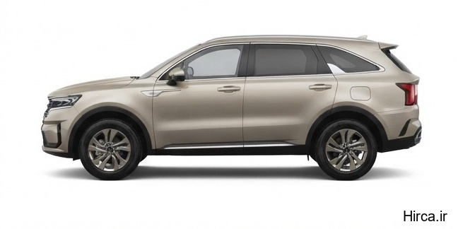 کیا - KIA سورنتو - Sorento