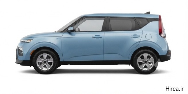 کیا - KIA سول - Soul