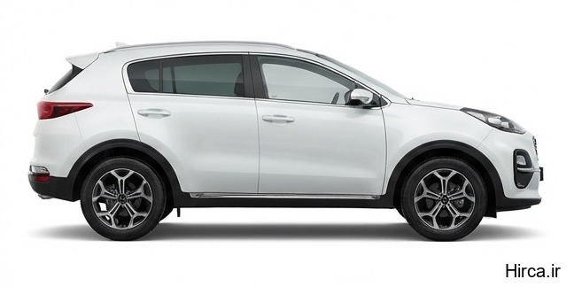 کیا - KIA اسپورتیج - Sportage