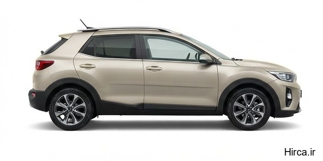 کیا - KIA استونیک - Stonic
