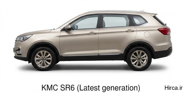 کی ام سی - KMC SR6