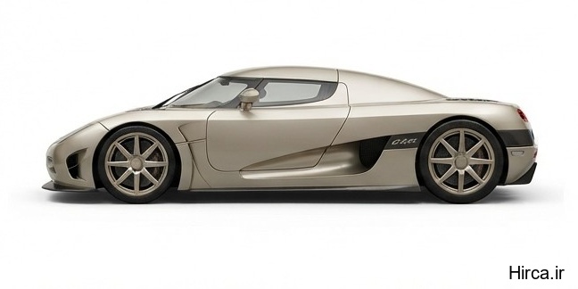 کونیگزگ - Koenigsegg اگرا - Agera