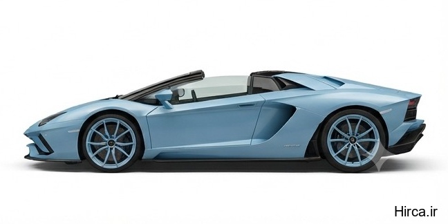 لامبورگینی - Lamborghini اونتادور رودستر - Aventadorroadster