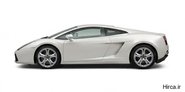 لامبورگینی - Lamborghini گالاردو کوپه - Gallardocoupe