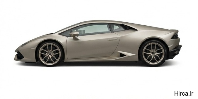 لامبورگینی - Lamborghini هوراکان کوپه - Huracancoupe
