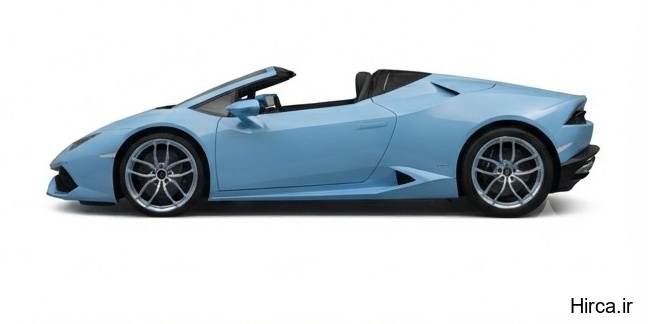 لامبورگینی - Lamborghini هوراکان اسپایدر - Huracanspyder