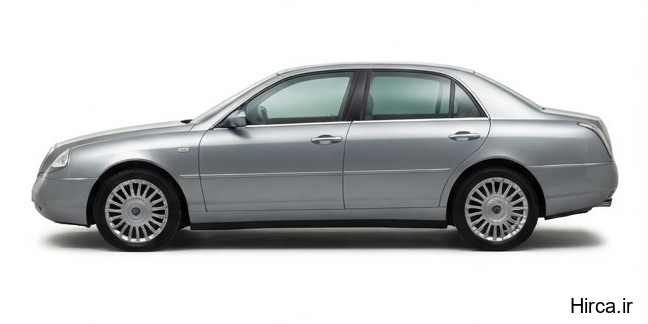 لانچیا - Lancia دسیس - Thesis