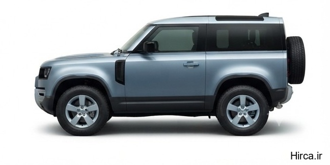 لندرور - Landrover دیفندر - Defender